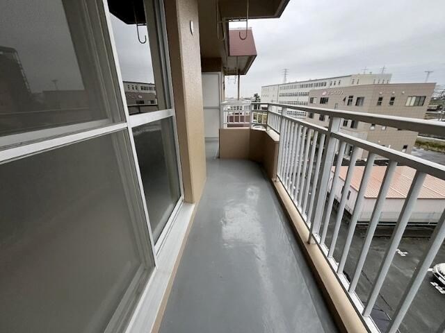 スカイシャトウ城山Ⅰ ベランダ