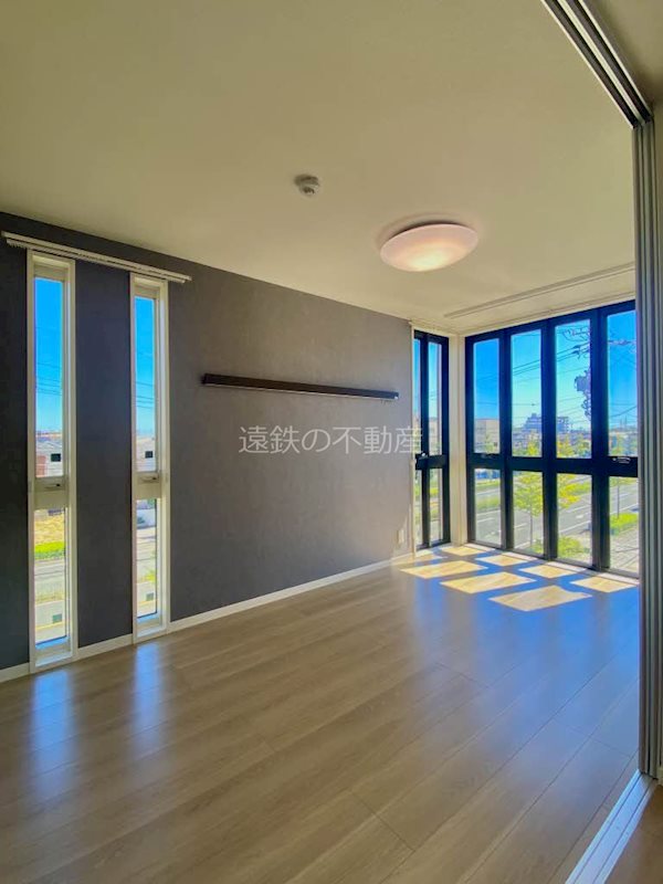 グラン東伊場 眺望