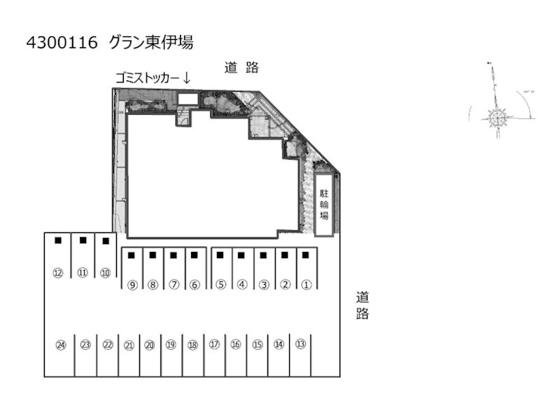 グラン東伊場 その他