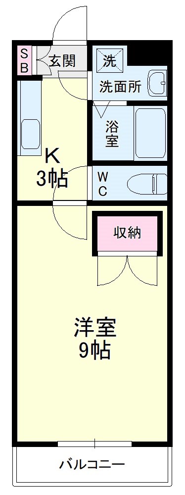 アイレット 間取り図