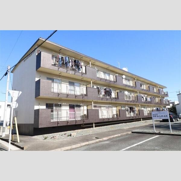 マンションカメリアⅠ 104号室 外観