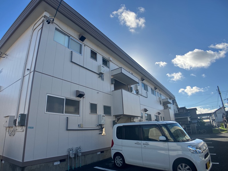 パルハウス曳馬Ⅱ その他外観2