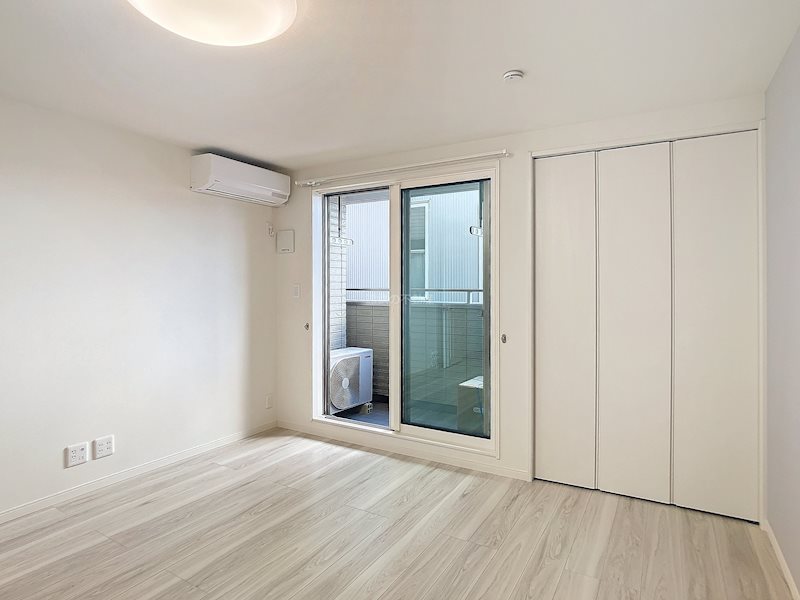 Bon Bonheur(ボン　ボヌール) ベランダ