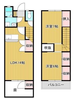 にこにこはうす 間取り