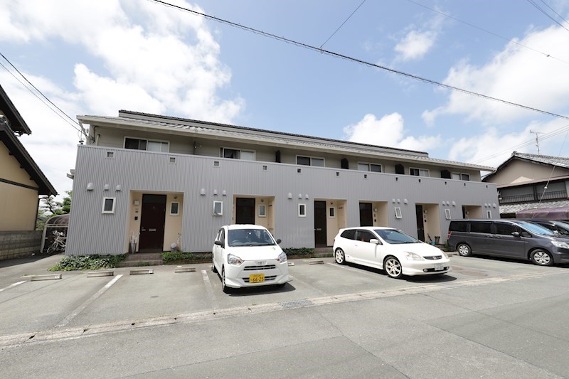 にこにこはうす 駐車場