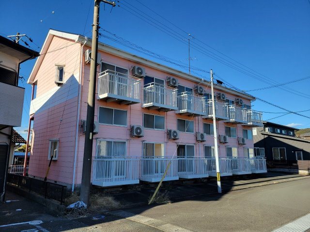 コーポヒカリ 206号室 外観