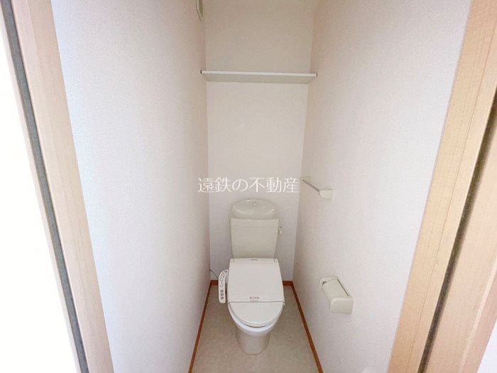 クレール御殿 トイレ