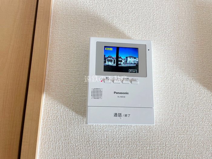 クレール御殿 セキュリティ