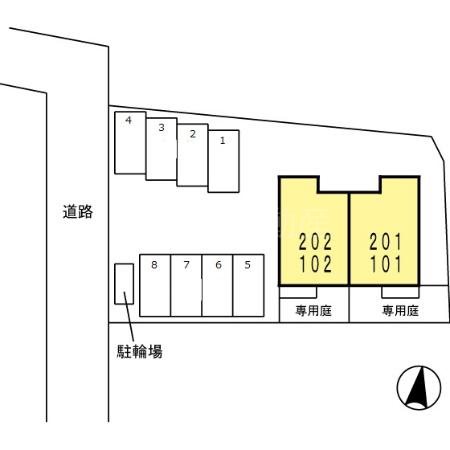 パストラルB その他外観6