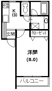 ウィーブ 間取り図