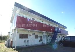 メゾンしいの木 203号室 外観