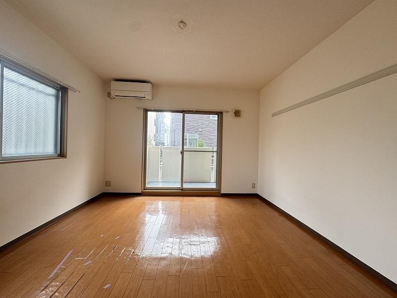 グランストーク上島 ベッドルーム