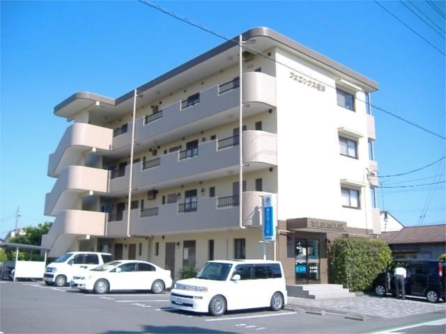 フェニックス竜洋 203号室 外観