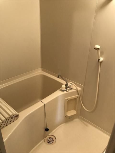中央ハイツ 風呂画像