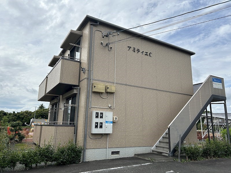 アミティエC その他外観4