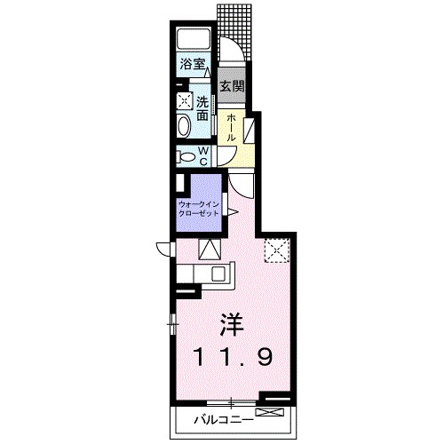 ラムズ 間取り図