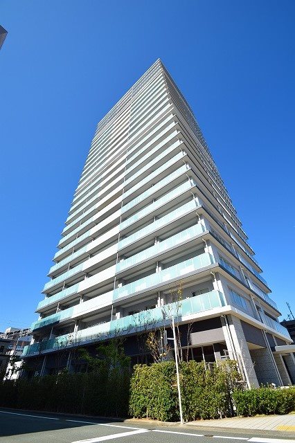 プレミスト浜松中央タワー(1601) 1601号室 外観