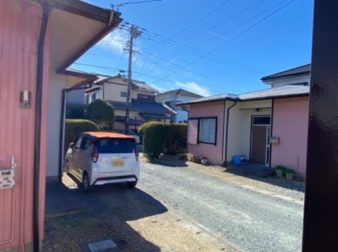 飯田町貸家 その他外観1