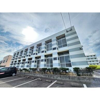 中泉ロジュマン 107号室 外観