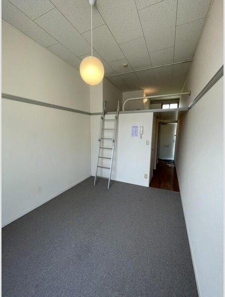 中泉ロジュマン ベッドルーム