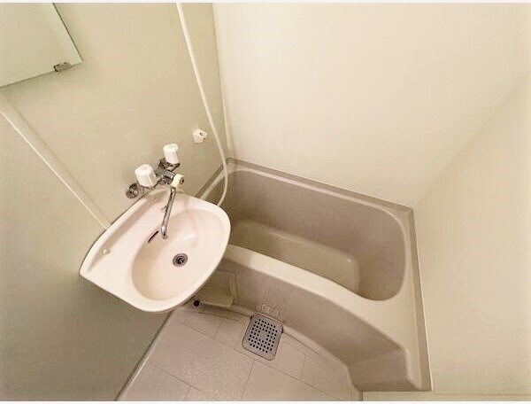 中泉ロジュマン 風呂画像