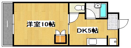 クラストピア 間取り図