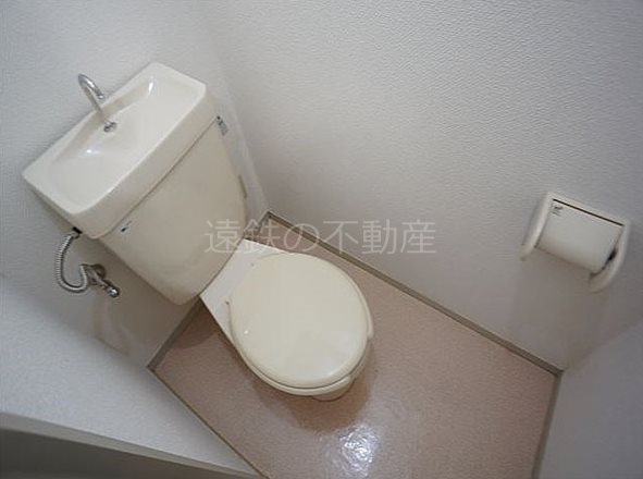 セジュール蜆塚 トイレ
