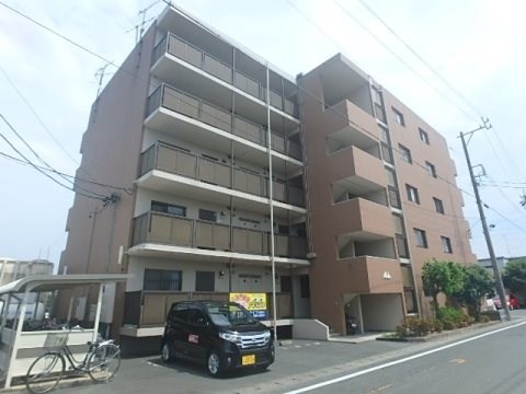 マンションアルボ 外観写真