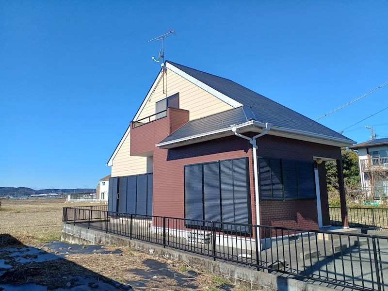 村松戸建貸家 外観