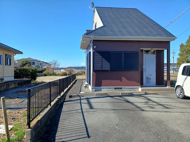 村松戸建貸家 その他外観1