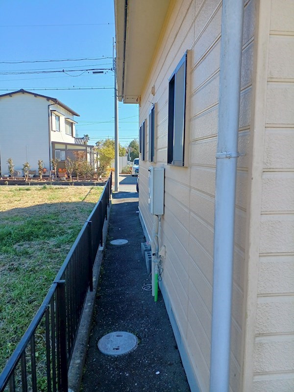 村松戸建貸家 その他外観4