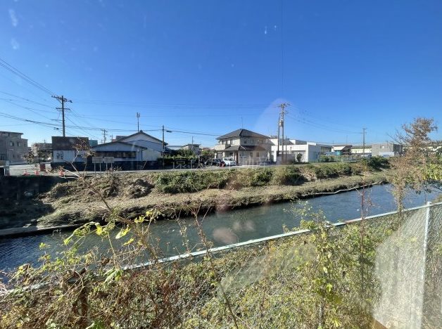 越路ハイツ 眺望