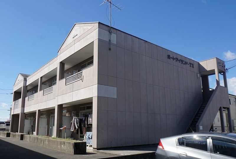 ポートアイランドTⅡ 201号室 外観