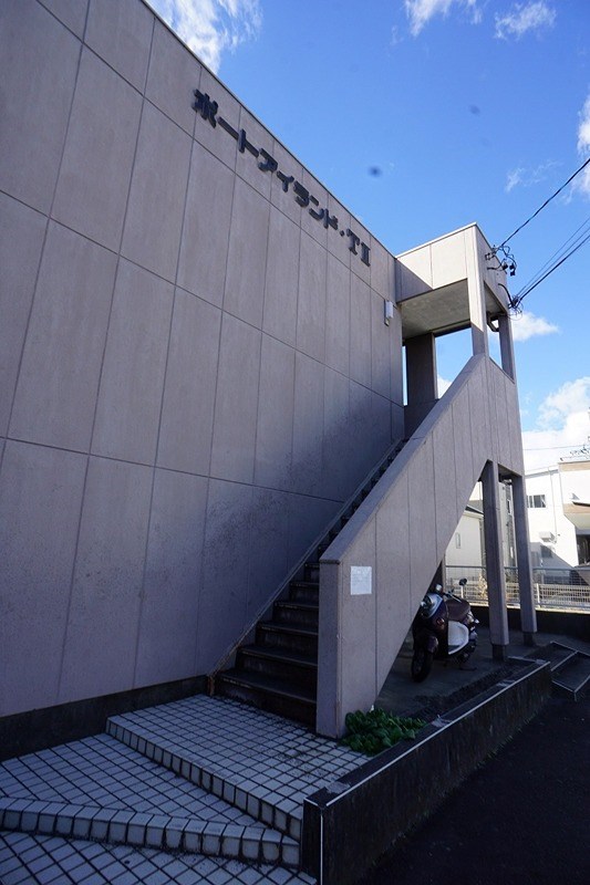 ポートアイランドTⅡ その他外観2