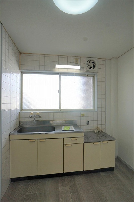 ポートアイランドTⅡ キッチン