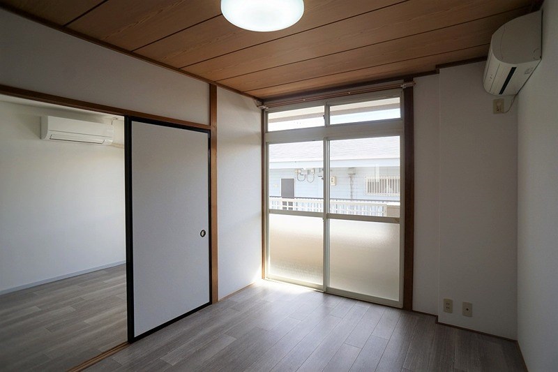 ポートアイランドTⅡ ベッドルーム