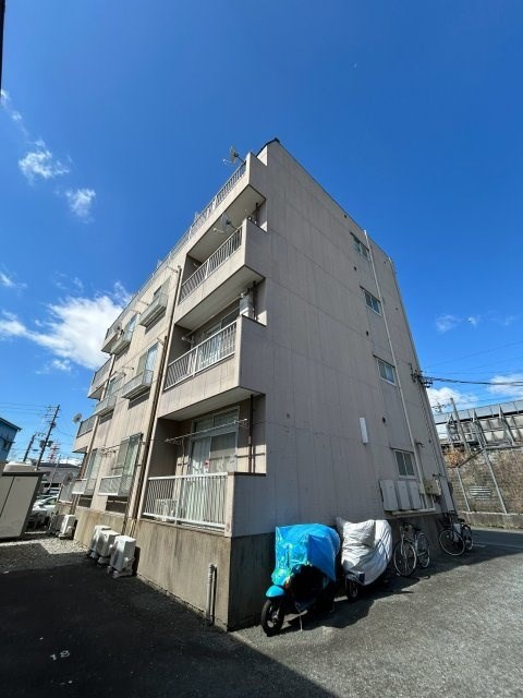 ロイヤルマンション植松 301号室 外観