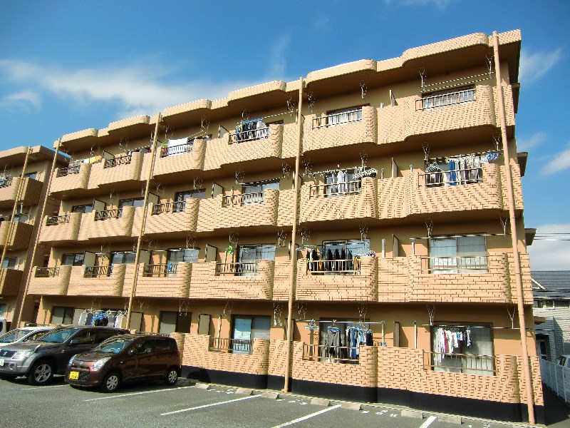 ルミエールⅠ 401号室 外観