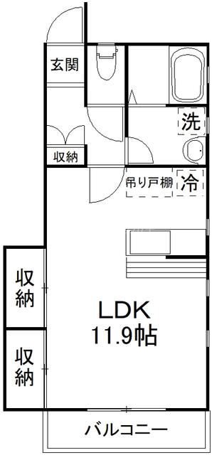 リモーネ 間取り図