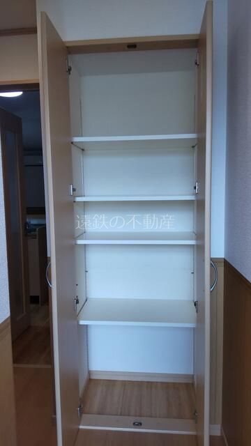 リモーネ 収納
