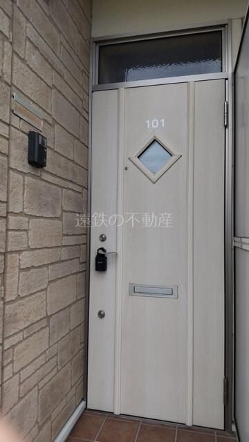 リモーネ エントランス