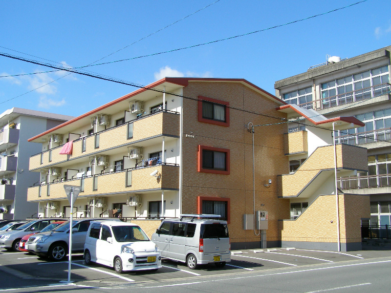 クレアーレ 203号室 外観