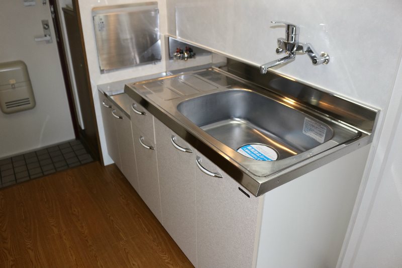 クレアーレ キッチン