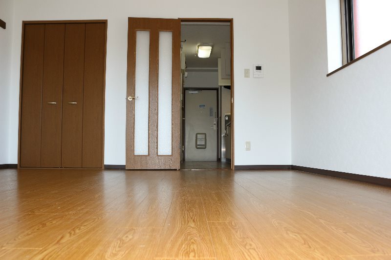 クレアーレ ベッドルーム