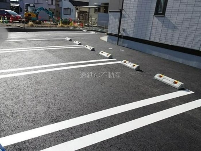 D-Hills上浅田Ⅱ 駐車場