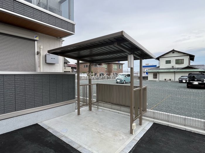 アゴスト その他外観3