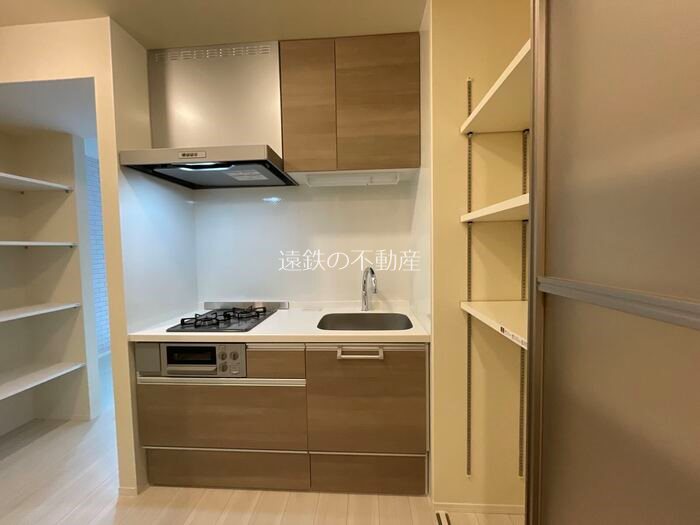 アゴスト キッチン