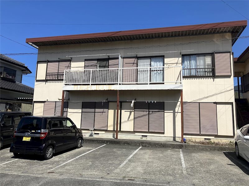 みどり荘 102号室 外観