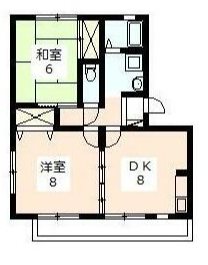 ラベンダー 間取り図