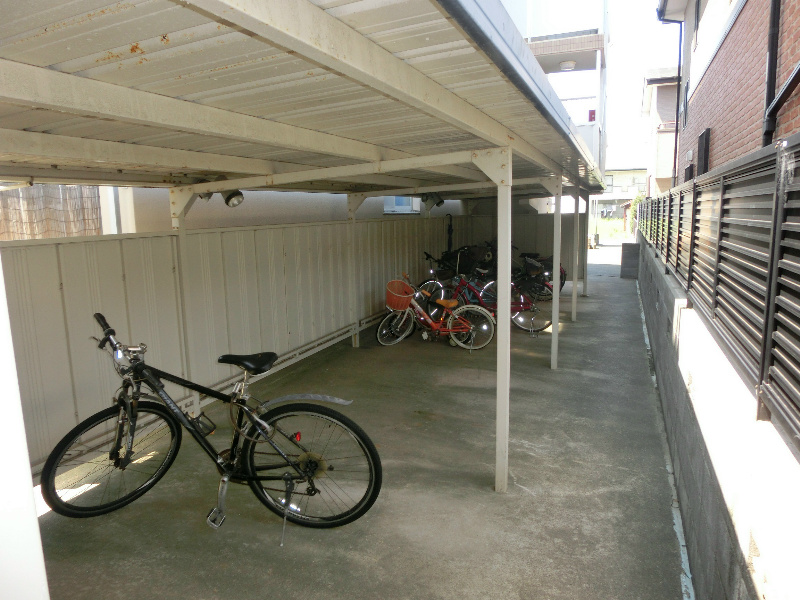 ヴィーブル東若林 その他外観1